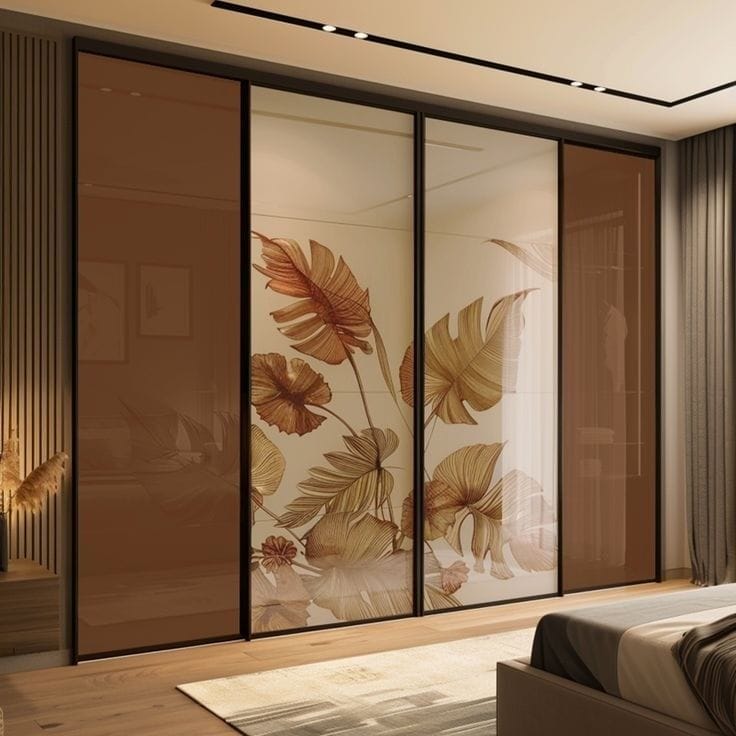 Bespoke Luxury Living Lounge With Classical Filigree Walls