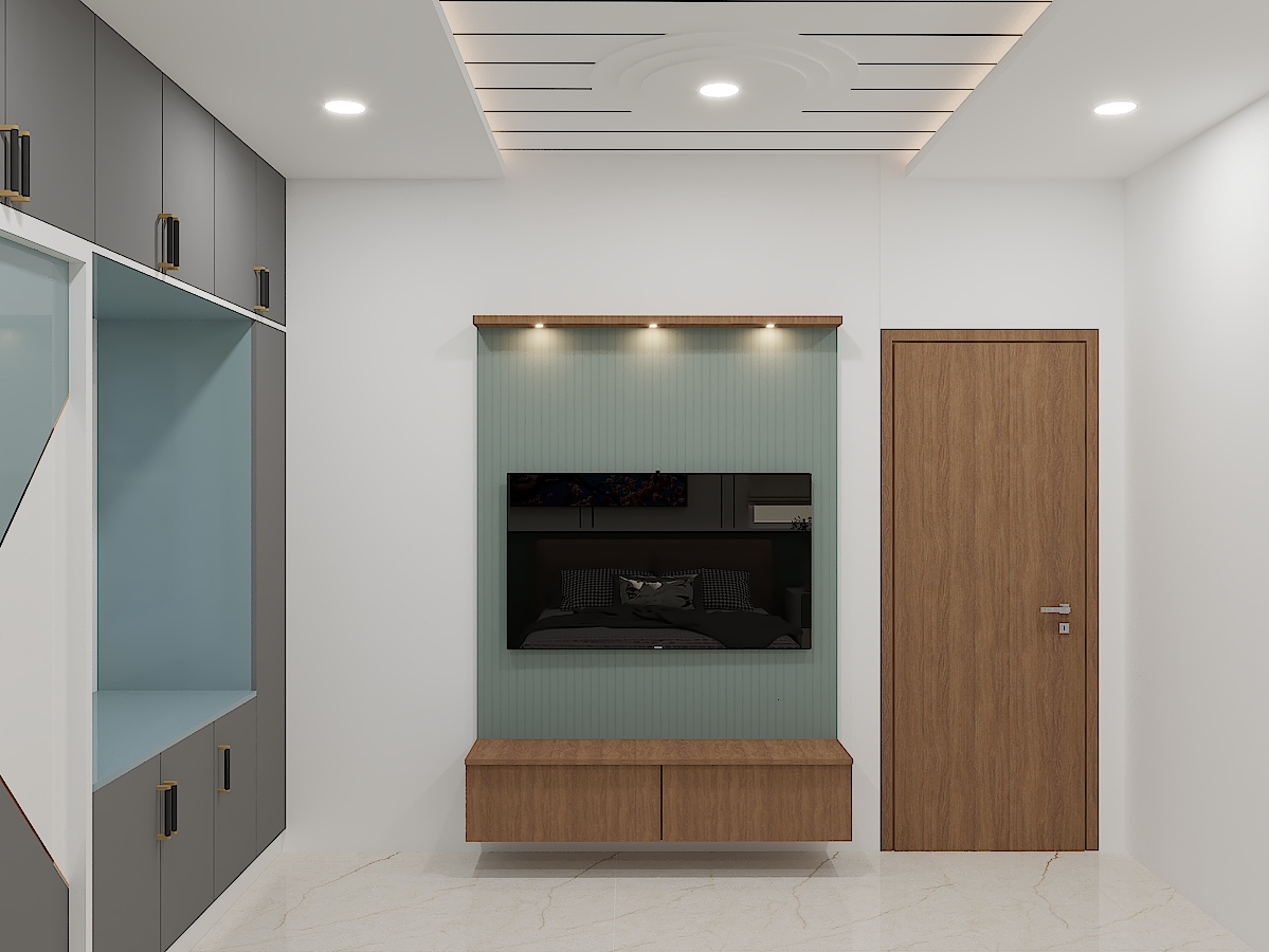 Bespoke Luxury Living Lounge With Classical Filigree Walls